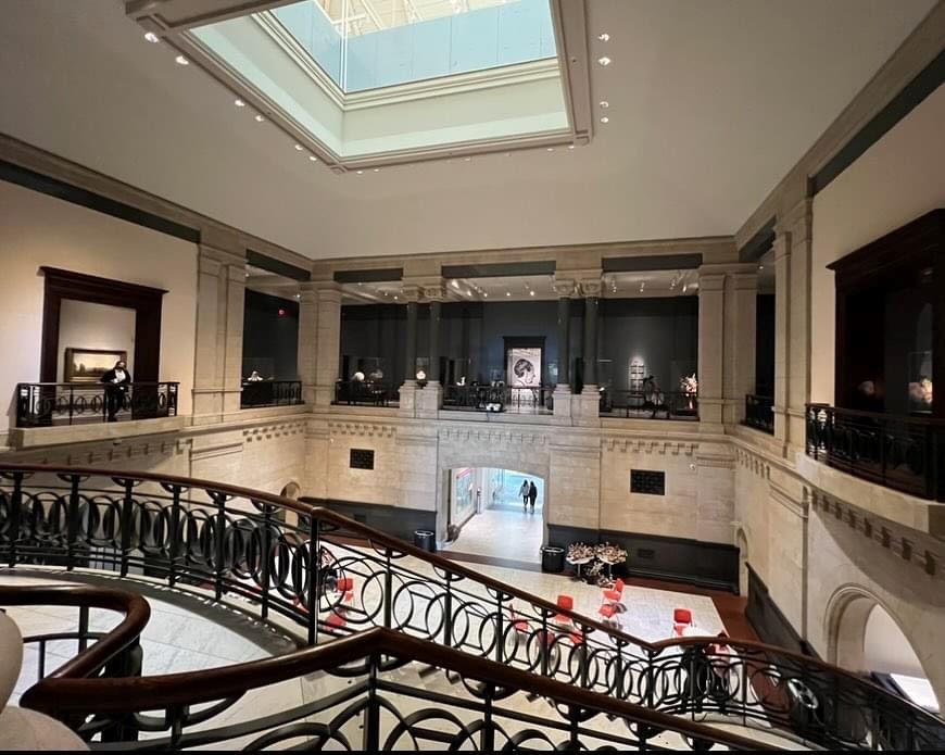 Cincinnati Art Museum, Art